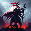 darksiders pc game illustration icon