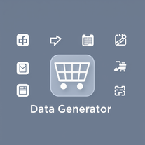 Data Generator Ecommerce