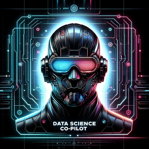 Data Science Copilot icon