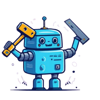 De toffe toolbot icon