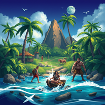 dead island 2011 pc game illustration