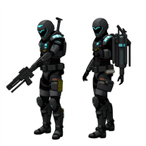 dead space costume idea gen