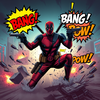Deadpool Chaos Wallpaper Creator icon