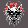 death metal icon