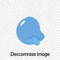 Decompose image