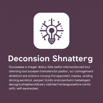 Deconstruct Societal Conditioning