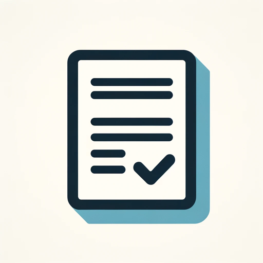 Dedicated Informed Consent Form Maker icon