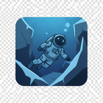 Deep Sea Space Diver