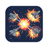 Deep Space Battle Scene Generator icon