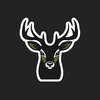 Deer logo icon