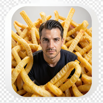 Descent Across the Colossal Nacho Cliff