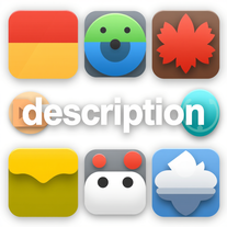 Description  Finder