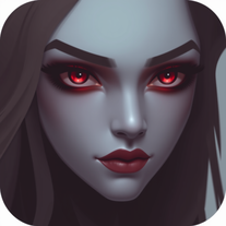 Description Generator Half-elf Vampire