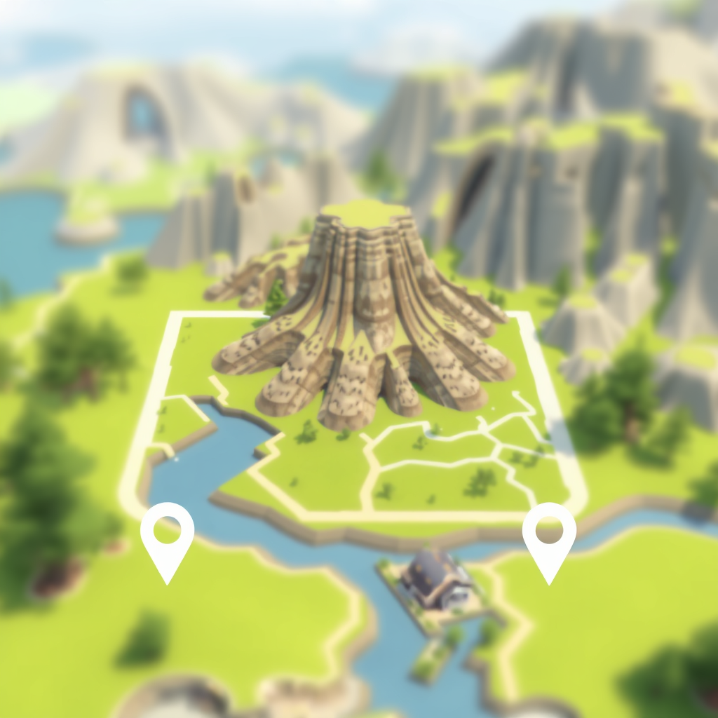 Description to all matching locations