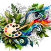 Design Alchemy: Crafting Artistic Realms icon