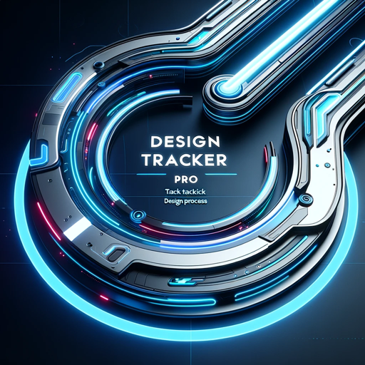 Design Tracker Pro icon