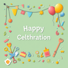 designed for a child’s celebration icon