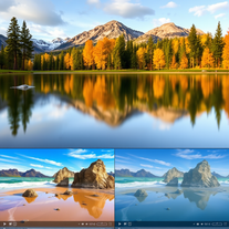 Zygore-Desktop Background