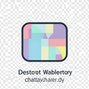 Desktop Wallpaper Generator/chatapi.haerer.dev icon
