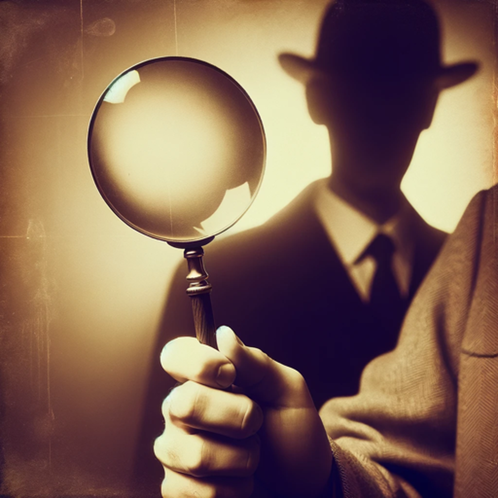 Detective Quest Game icon