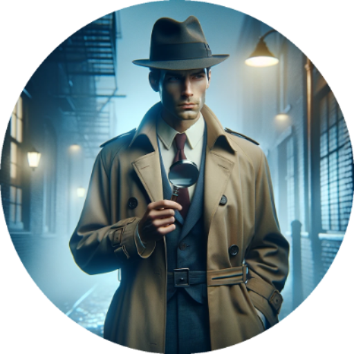 Detective Sherlock icon