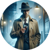 Detective Sherlock icon
