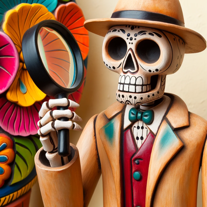 Detectives de los Muertos