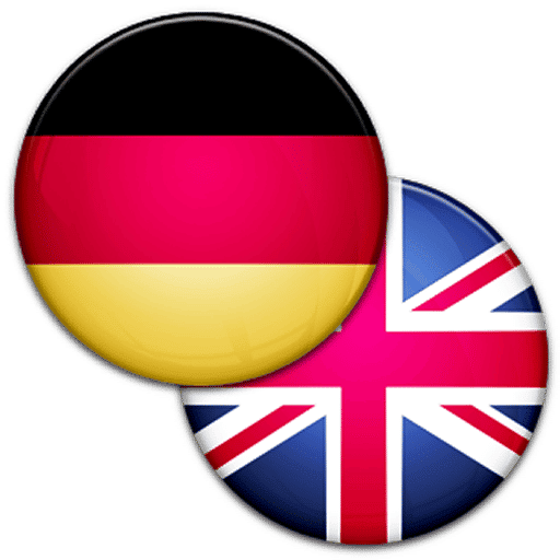 Deutsch-Englisch bersetzer icon