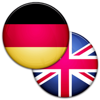 Deutsch-Englisch bersetzer