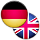Deutsch-Englisch bersetzer icon