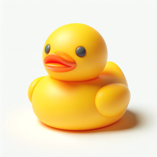 Developers Rubber Ducky icon