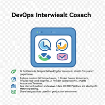 DevOps Interview Coach