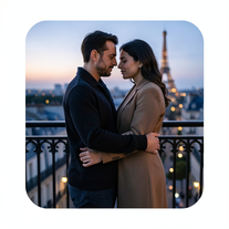 Devotion Above the Quiet City