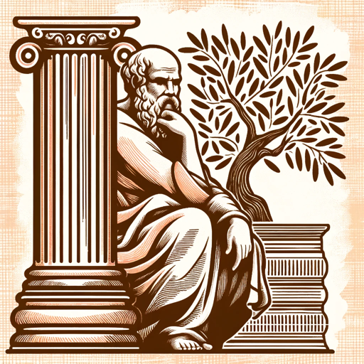 Dialogue with Socrates icon