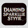 Diamond Sparkle Style icon