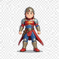 diecast ai action toy figure