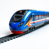 diecast china fast speed train model toy icon