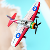 diecast india military plane model toy icon