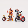 Diecast mobile legends bang bang toy model icon