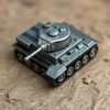 diecast russian tank model toy icon