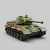 diecast tank toy icon