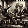 Dieselpunk Cthulhu icon