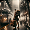 Dieselpunk Drifter icon