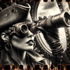 Dieselpunk Pirates, a text adventure game icon