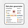 Diet Plan Generator icon