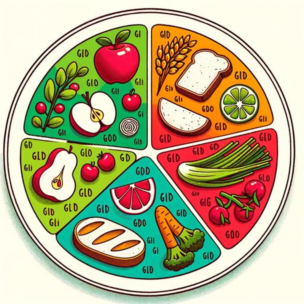 DietGPT: Glycemic Index & Calorie Analyzer icon