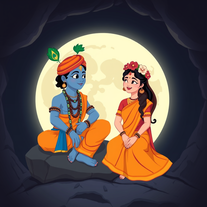 AI Studio Ghibli style