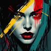 Digital Painting Style icon