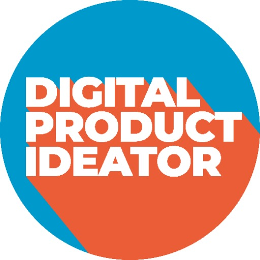 Digital Product Ideator icon