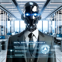 Digital Service Contract Advisor AI (DSCAAI)
